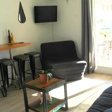 Apartment Vue Degagee Et Terrasse, 4 Pers, Piscine, Parking, Entre Port Et *