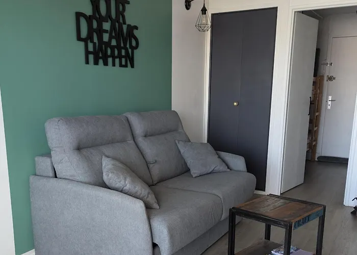 Daire Vue Degagee Et Terrasse, 4 Pers, Piscine, Parking, Entre Port Et